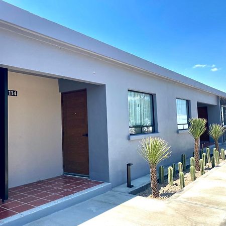 Hotel El Pedregal Matehuala Ngoại thất bức ảnh