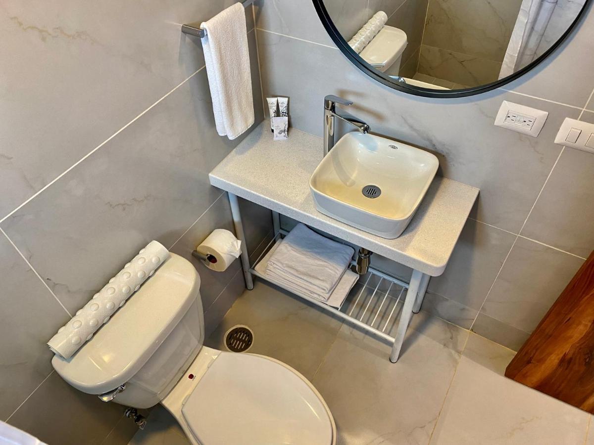 Hotel El Pedregal Matehuala Ngoại thất bức ảnh