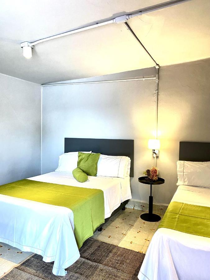 Hotel El Pedregal Matehuala Ngoại thất bức ảnh