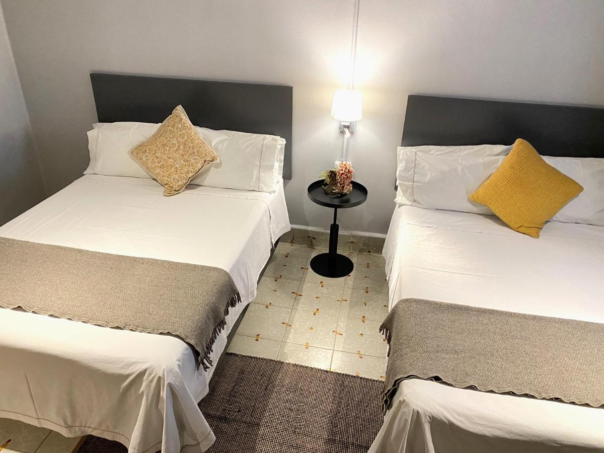Hotel El Pedregal Matehuala Ngoại thất bức ảnh