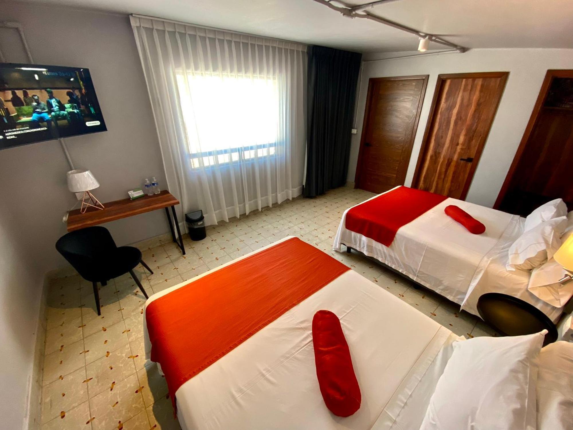 Hotel El Pedregal Matehuala Ngoại thất bức ảnh