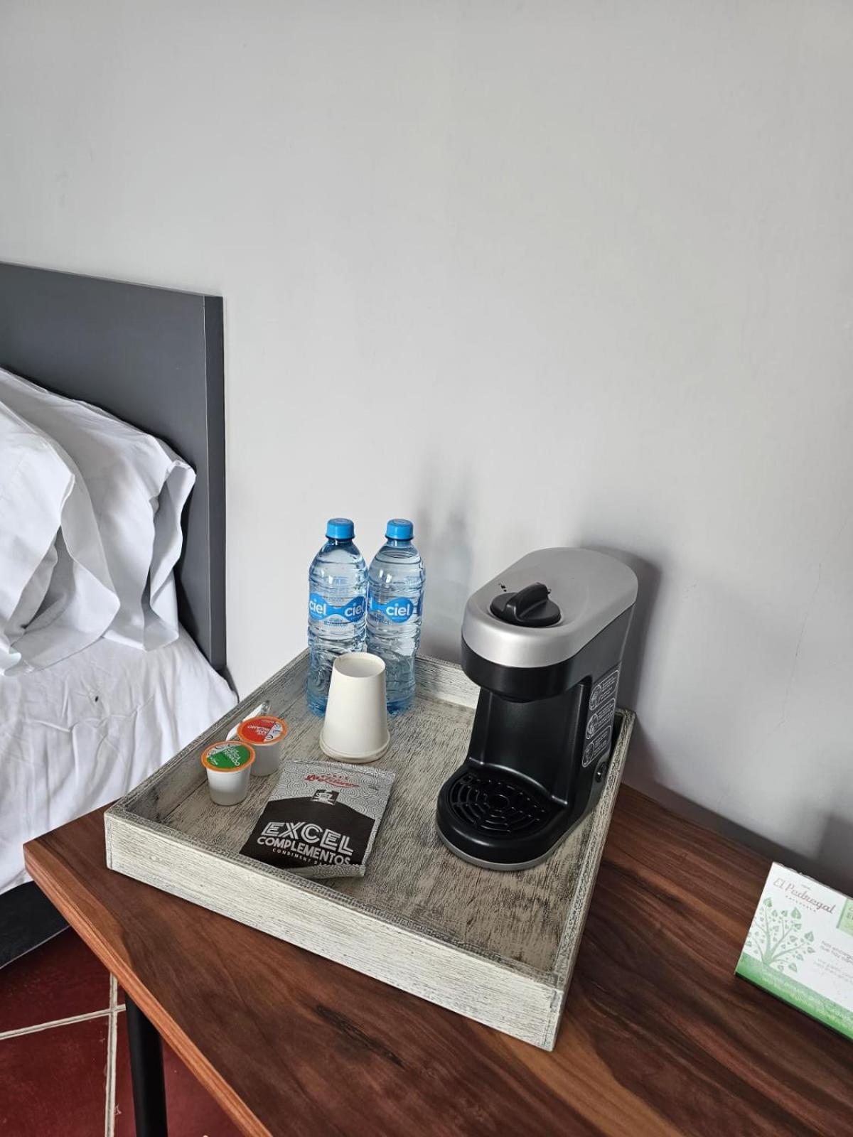 Hotel El Pedregal Matehuala Ngoại thất bức ảnh