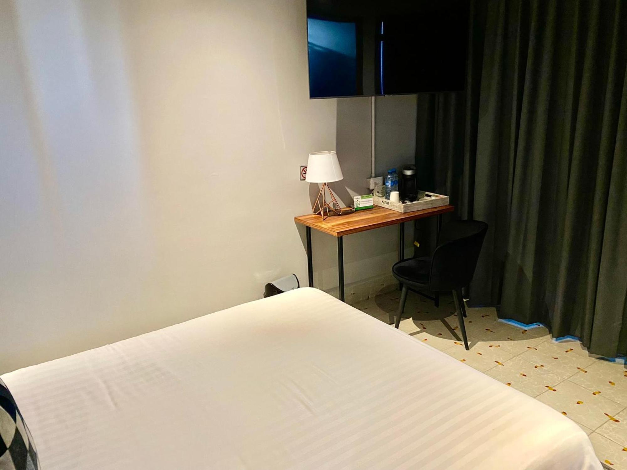 Hotel El Pedregal Matehuala Ngoại thất bức ảnh